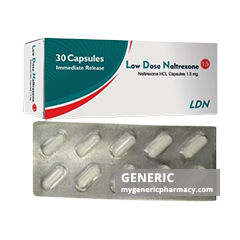 (LDN) Low Dose Naltrexone