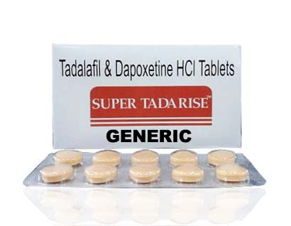 Generic Cialis Pill And