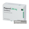 Generic Plaquenil (tm) Hydroxychloroquine 200, 400mg