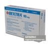 Generic Bextra (tm) Valdecoxib10, 20mg (substituted with etoricoxib 60mg)