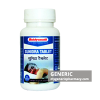 Baidyanath Sunidra Sleeping Aid Pills Natural (60 Pills)
