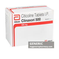 Generic CerAxon (tm) Citicoline 500mg