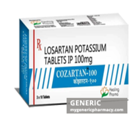 Generic Cozaar (tm) Losartan 100 mg