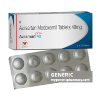 Generic Edarbi (tm) Azilsartan Medoxomil 40, 80mg