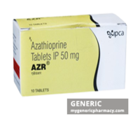 Generic Imuran (tm) Azathioprine 50mg