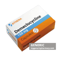 Generic Declomycin (tm) Demeclocycline 150mg