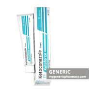 Generic Nizoral Cream (tm) Ketoconazole 2% w/w 15gm