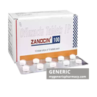 Generic Floxin (tm) Ofloxacin 100, 200, 400mg