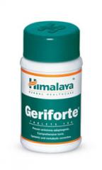 Himalaya Geriforte 100mg naturally boosts the immune system (60 Pill)
