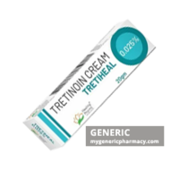 Generic Renova (tm) Tretinoin 0.025% Cream 20gm