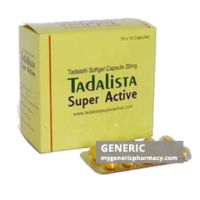 Super Active Cialis (tm) 20mg (Soft Gelatin Pills)