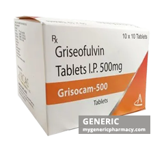 Grifulvin V™