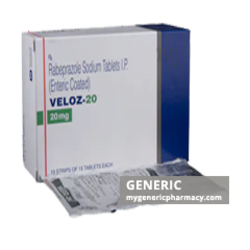 Generic Aciphex (tm) Rabeprazole 10, 20mg