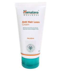 Himalaya Anti Hair Loss Cream lowers the hair loss naturally (100 ml)