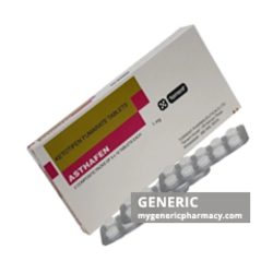 Generic Zaditor (tm) Ketotifen Fumarate 1mg