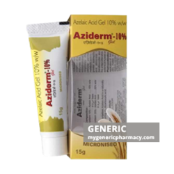 Generic Azelex Cream (tm) Azelaic Acid 10% w/w 15gm