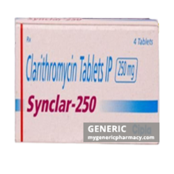 Generic Biaxin (tm) Clarithromycin 250, 500mg