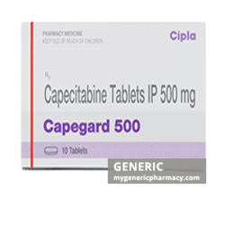 Generic Xeloda (tm) Capecitabine 150, 500mg