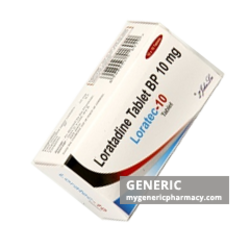 Generic Claritin (tm) Loratadine 10mg