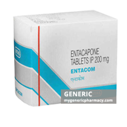 Generic Comtan (tm) Entacapone 200mg