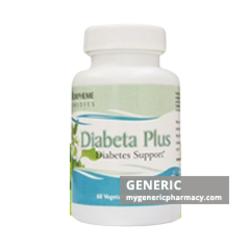 Generic Diabeta (tm) Glyburide / Glibenclamide 5mg