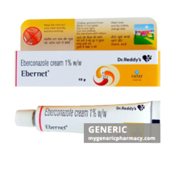 Generic Ebspor Cream (tm) Eberconazole 1% w/w 15gm