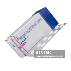 Generic Effient (tm) Prasugrel 5mg