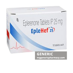 Generic Inspra (tm) Eplerenone 25, 50mg
