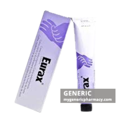 Generic Eurax (tm) Crotamiton 10% cream 20gm
