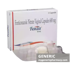 Generic Fenza (tm) Fenticonazole 600mg