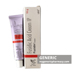 Generic Fucidin (tm) Fusidic Acid 2% 15gm