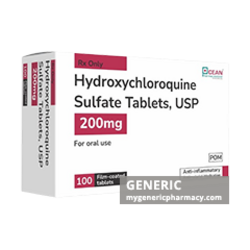 Generic Quineprox, Hydroxychloroquine (tm) 200, 400mg