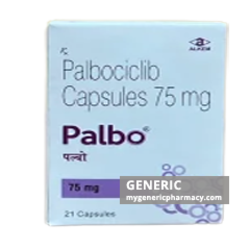 Generic Ibrance (tm) Palbociclib 75, 100, 125mg