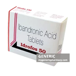 Generic Idrofos (tm) Ibandronate 50mg, 150mg
