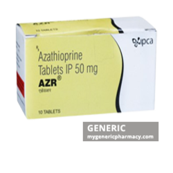 Generic Imuran (tm) Azathioprine 50mg