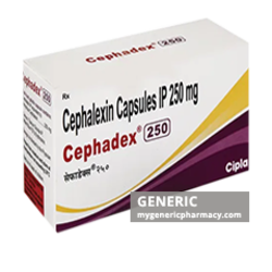 Generic Keflex (tm) Cephalexin 250, 500mg