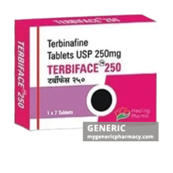 Generic Lamisil (tm) Terbinafine 250mg