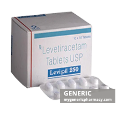 Generic Keppra (tm) Levetiracetam 250, 500, 750, 1000mg