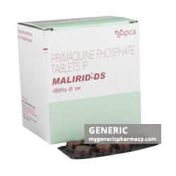 Generic Malirid (tm) Primaquine 7.5, 15mg