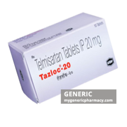 Generic Micardis (tm) Telmisartan 20, 40, 80mg