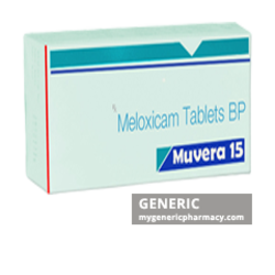 Generic Mobic (tm) Meloxicam 15mg