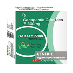 Generic Neurontin (tm) Gabapentin 300, 400, 600, 800mg