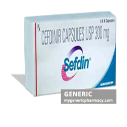 Generic Omnicef (tm) Cefdinir 300mg