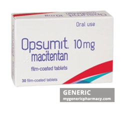 Generic Opsumit (tm) Macitentan 10mg