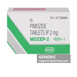 Generic Orap (tm) Pimozide 2mg
