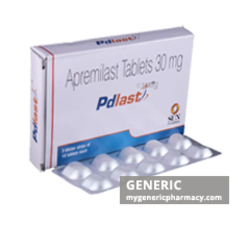 Generic Otezla (tm) Apremilast 30mg
