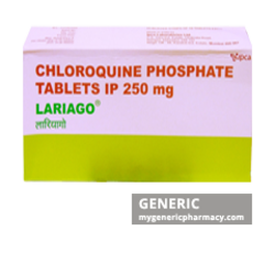 Generic Aralen (tm) Chloroquine 250mg