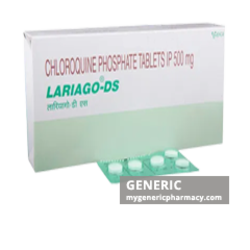 Generic Aralen Kit (tm) Chloroquine 500mg