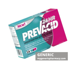 Generic Prevacid (tm) Lansoprazole 15mg