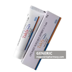 Generic Protopic (tm) Ointment - Tacrolimus 0.1% 10gm